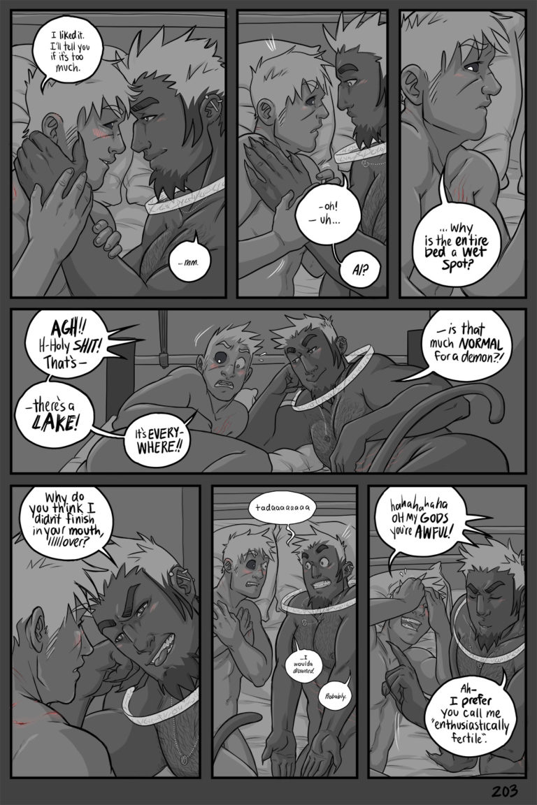 Part 2 Pg 203 Exorcism Acad